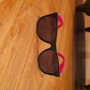 Simple Pink Sum Glasses